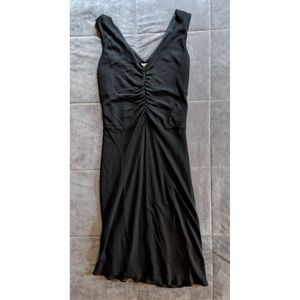 Q Brand 100% Polyester Minidress - Size XL